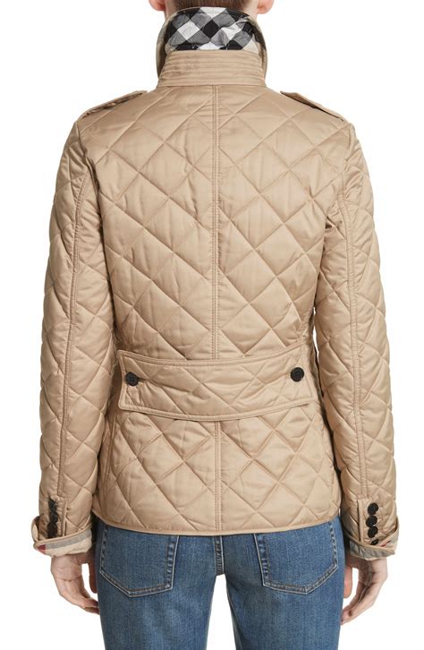 spring jacket burberry|burberry jacket nordstrom.